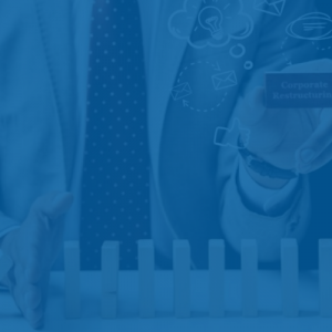 إعادة الهيكلة الإدارية